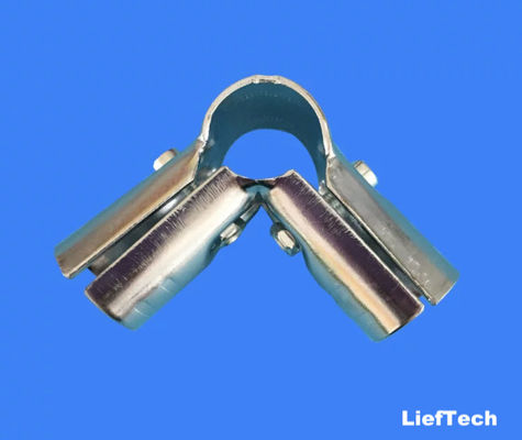 90 độ kết nối ống mạ Chrome chống ăn mòn cao