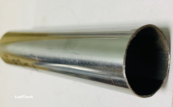 4000Mm Chiều dài PE ốp thép ống ống thép không gỉ đường kính 27mm