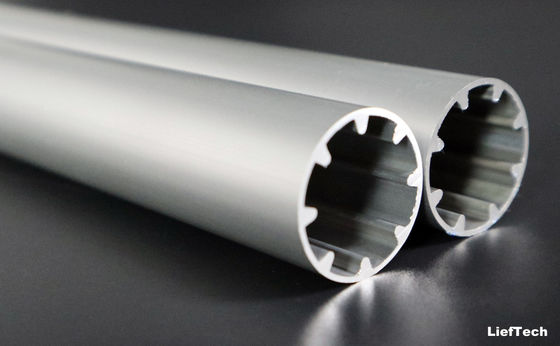 Trục cuộn vòng ống nhôm đường kính ống 28mm tiêu chuẩn sức mạnh cao