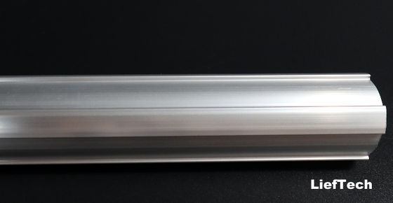 Độ kính 43mm kích thước tiêu chuẩn ống ống nhôm hợp kim cho hệ thống Karakuri