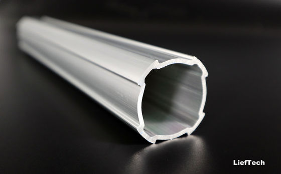 Độ kính 43mm kích thước tiêu chuẩn ống ống nhôm hợp kim cho hệ thống Karakuri