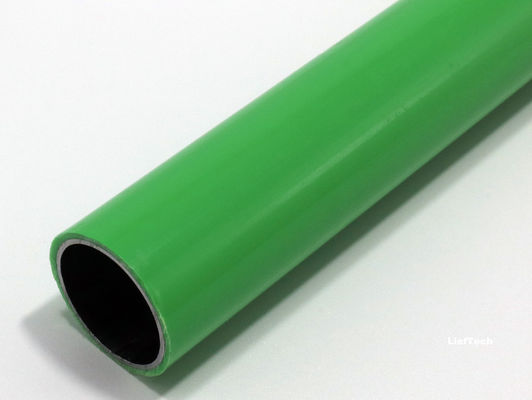 0.7mm Độ dày nhựa PE ốp thép ống công nghiệp tuổi thọ dài