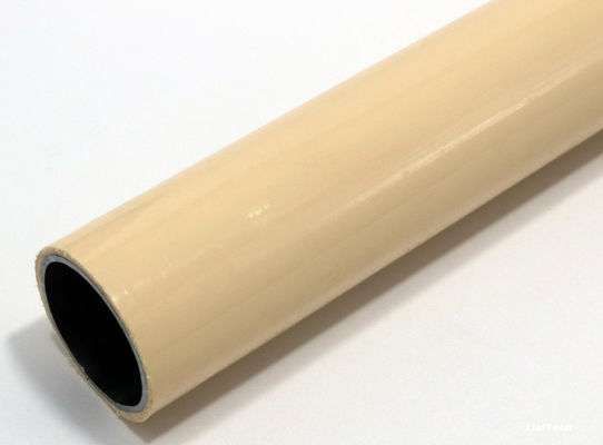 0.7mm Độ dày nhựa PE ốp thép ống công nghiệp tuổi thọ dài