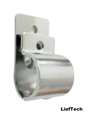 Công nghệ Lief Bộ kết nối ống bọc Chrome Thép Bộ kết nối ống Chrome