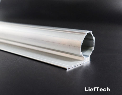 Đường ống hợp kim nhôm có hình dạng L giữ cạnh tiêu chuẩn chiều dài 4000mm