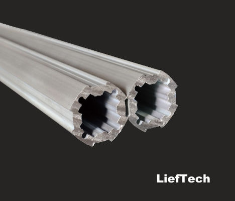 Ống hợp kim nhôm dày có độ bền cao 0,82kg/m 4000mm Độ dài tiêu chuẩn