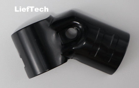 2.5mm độ dày 45 độ ống ghép lắp đặt bề mặt ắc quy