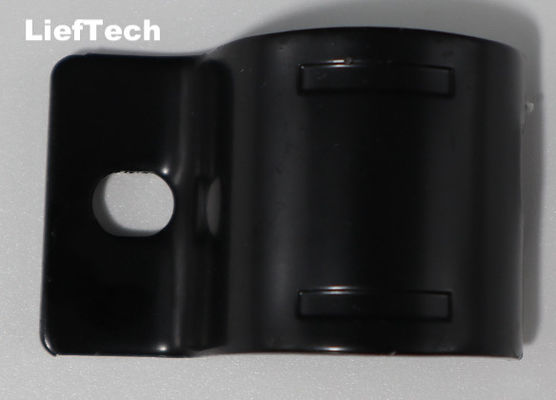 Thép 28mm kết nối ống kim loại ống nạc Bracket ống phẳng ghép cố định trọng lượng nhẹ