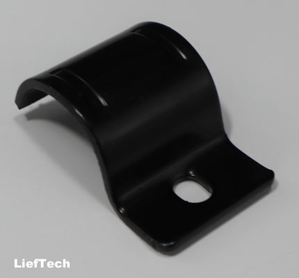 Thép 28mm kết nối ống kim loại ống nạc Bracket ống phẳng ghép cố định trọng lượng nhẹ