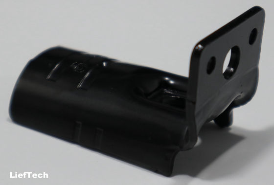 dọc góc phải ống ghép 2.5mm Độ dày Corrorection kháng