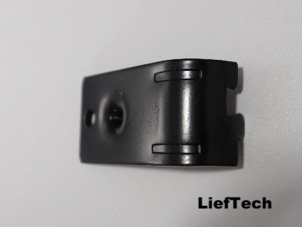 Clamp ống cố định song song khớp Black Lean Tube Connector
