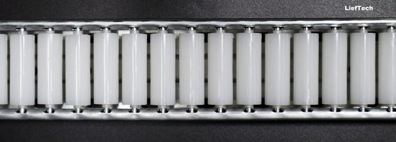 Thép Placon Rollers Groove Width 60mm kiểu chuẩn với bánh xe nhỏ