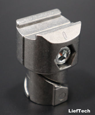6063T5 Máy kết nối ống nhôm