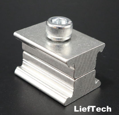 Dễ lắp ráp Các khớp ống nhôm T3-T8 ISO9001 cho hệ thống karakuri