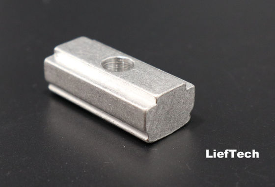 28mm ống nhôm kết nối khớp phù hợp sơn oxy hóa