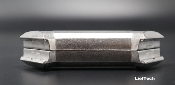 Lean Tube Aluminium Pipe Connectors Aluminium Pipe Joint Square