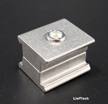 28mm Ống nhôm Phụ hợp song song Rụng đúc Tiêu chuẩn quốc tế