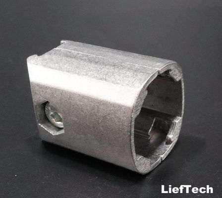 Phối hợp kim nhôm hình vuông T T3-T8 cho ống nhôm 28mm