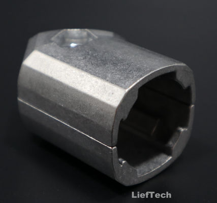 Công nghệ Lief Lean Pipe Connector 45 độ Joint 0.058kg/pcs