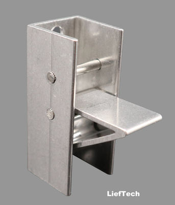 Thiết bị phụ kiện khối di động một chiều hạng nhẹ phụ kiện di động nhôm cho hệ thống karakuri