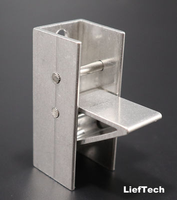 Thiết bị phụ kiện khối di động một chiều hạng nhẹ phụ kiện di động nhôm cho hệ thống karakuri