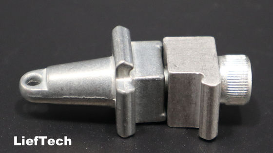 Dễ lắp ráp hai cách nhôm hợp kim buckle phụ kiện trọng lượng nhẹ nhôm phụ kiện di động