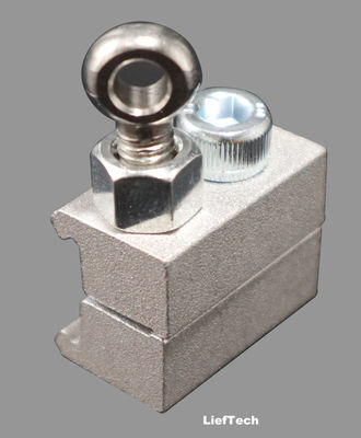 Phụ kiện chức năng nhẹ và bộ vít khớp nối 6063T5 hợp kim nhôm phụ kiện di động