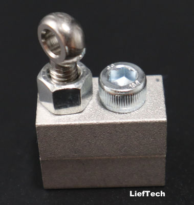 Phụ kiện chức năng nhẹ và bộ vít khớp nối 6063T5 hợp kim nhôm phụ kiện di động