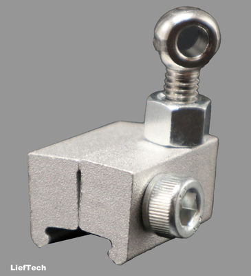 Thiết bị phụ kiện chức năng dễ lắp ráp và bộ vít khớp nối phụ kiện di động nhôm nhẹ