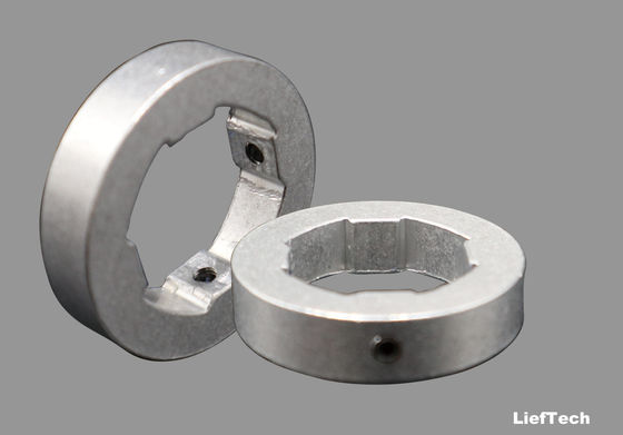 Các khớp loại vòng cố định nhôm Kháng ăn mòn Độ bền cao