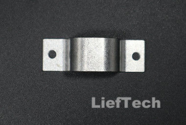 6063 T5 Aluminium hợp kim ống Buckle dễ dàng lắp ráp bề mặt oxy hóa