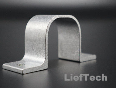 6063 T5 Aluminium hợp kim ống Buckle dễ dàng lắp ráp bề mặt oxy hóa