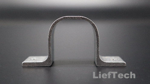 6063 T5 Aluminium hợp kim ống Buckle dễ dàng lắp ráp bề mặt oxy hóa