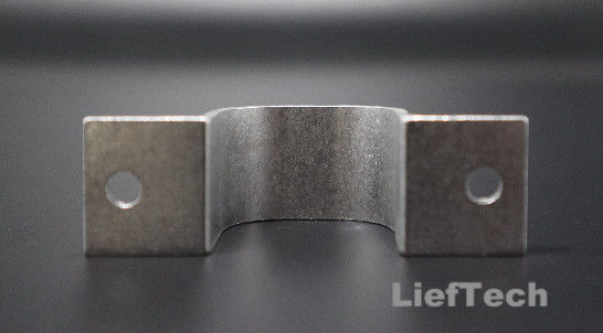 6063 T5 Aluminium hợp kim ống Buckle dễ dàng lắp ráp bề mặt oxy hóa