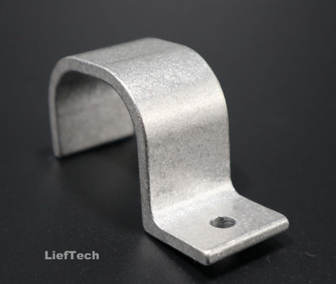 Vật liệu tái chế Ống phụ kiện Ống một bên Clamp Saddle