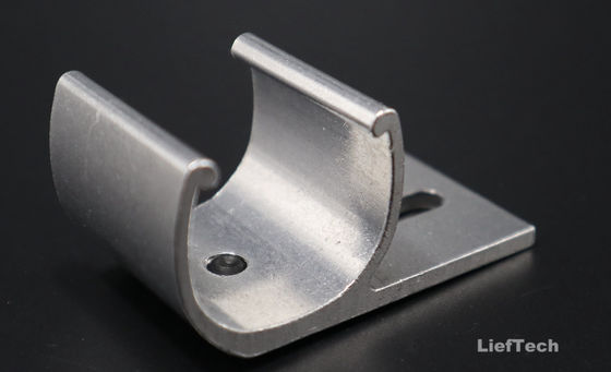 Các phụ kiện ống anodized Table Top Connector hợp kim nhôm