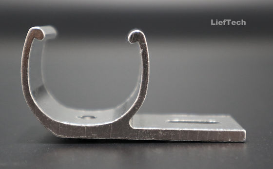 Các phụ kiện ống anodized Table Top Connector hợp kim nhôm
