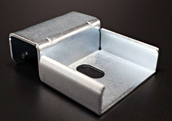 Type 60 Placon Roller Connector Track Joint độ cứng cao Dễ lắp ráp