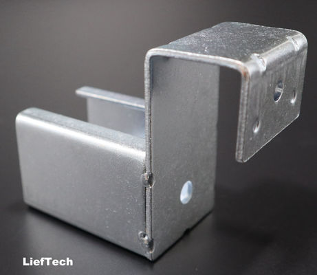 40 Loại downshift đường ray lăn tập hợp ghép thép kẽm
