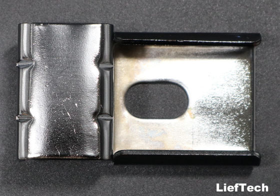 Nickel Plated Placon Roller Track Connector Flat Joint với tuổi thọ dài
