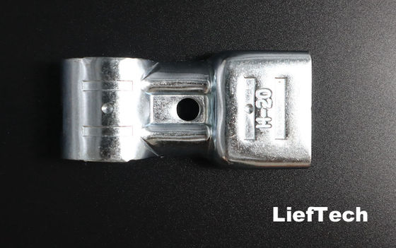Độ bền cao Lean Tube Connector hình vuông góc phải nối hình t
