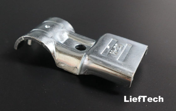 Độ bền cao Lean Tube Connector hình vuông góc phải nối hình t