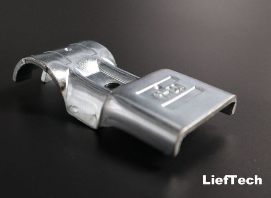Độ bền cao Lean Tube Connector hình vuông góc phải nối hình t