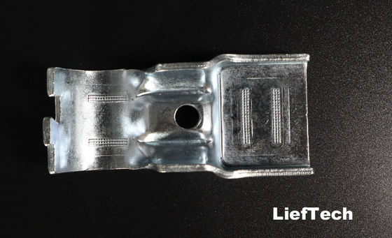 Độ bền cao Lean Tube Connector hình vuông góc phải nối hình t