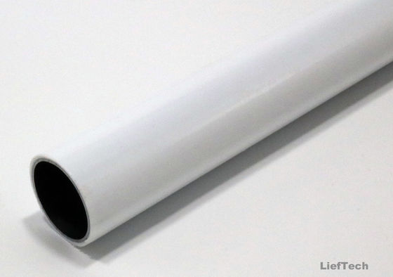4 mét ống thép phủ PE 1,2mm ống thép phủ nhựa