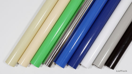 Nhựa PE ốp ống thép 1,5mm Độ dày xử lý chống gỉ