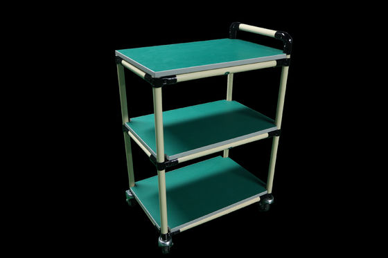 Trọng lượng hữu ích 60kg Bàn làm việc ống bạc bảng bảng xe tải tỷ lệ sử dụng cao
