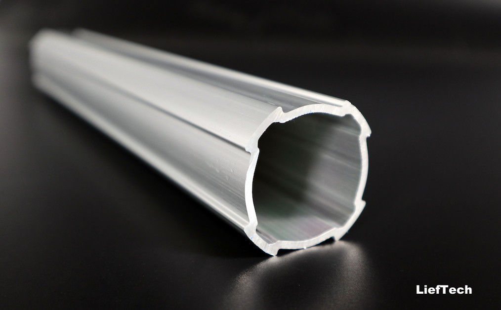 Độ kính 43mm kích thước tiêu chuẩn ống ống nhôm hợp kim cho hệ thống Karakuri