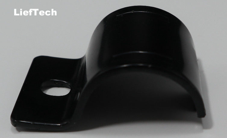 Thép 28mm kết nối ống kim loại ống nạc Bracket ống phẳng ghép cố định trọng lượng nhẹ