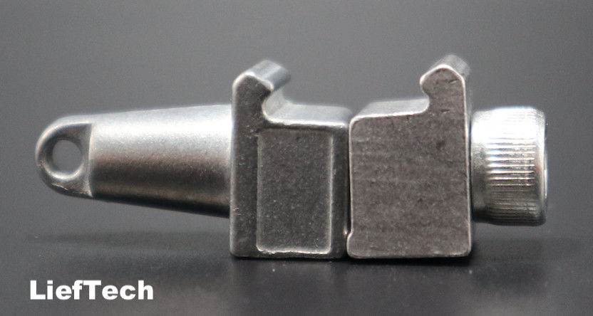 Dễ lắp ráp hai cách nhôm hợp kim buckle phụ kiện trọng lượng nhẹ nhôm phụ kiện di động
